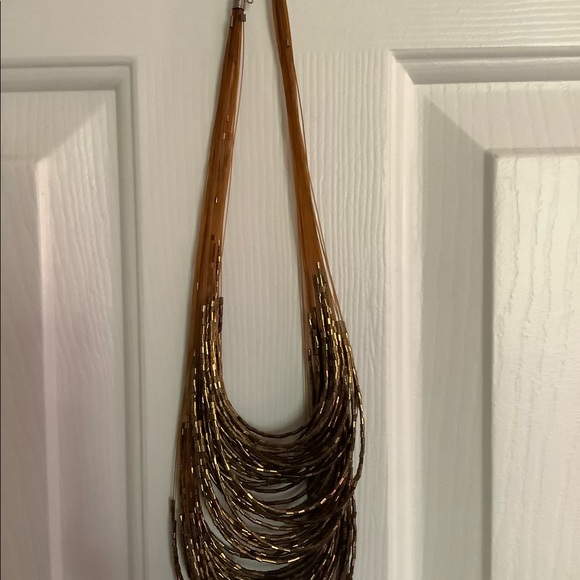 Layered necklace - Picture 1 of 3